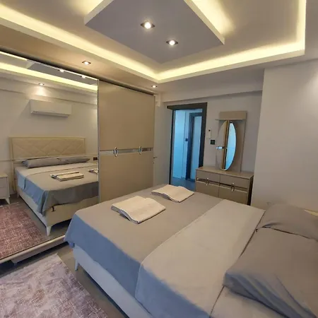 Villa Turuncta Ozel Havuzlu Luks Villa Marin 2 *