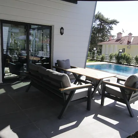 Turuncta Ozel Havuzlu Luks Villa Marin 2 Marmaris