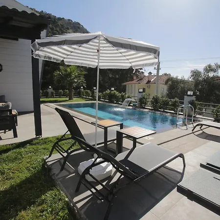 Turuncta Ozel Havuzlu Luks Villa Marin 2 Villa