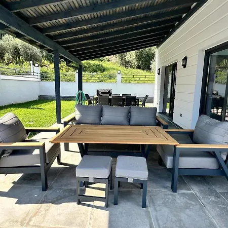 Turuncta Ozel Havuzlu Luks Villa Marin 2 Villa *