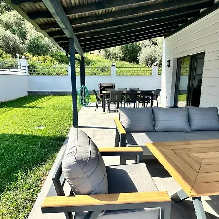 Villa Turuncta Ozel Havuzlu Luks Villa Marin 2 Marmaris