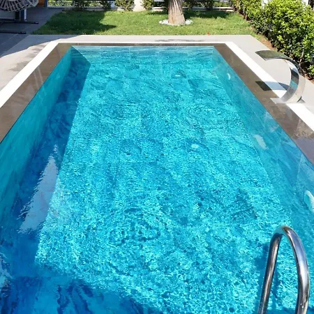 Turuncta Ozel Havuzlu Luks Villa Marin 2 *