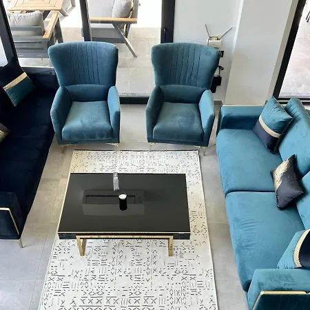 Turuncta Ozel Havuzlu Luks Villa Marin 2 Villa *