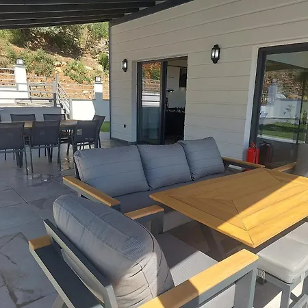 Turuncta Ozel Havuzlu Luks Marin 2 Vilă Marmaris