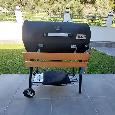 Vilă Turuncta Ozel Havuzlu Luks Marin 2 Marmaris