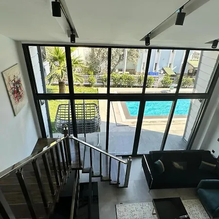 Turuncta Ozel Havuzlu Luks Marin 2 * Marmaris