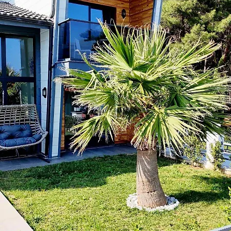 Vilă Turuncta Ozel Havuzlu Luks Marin 2 *