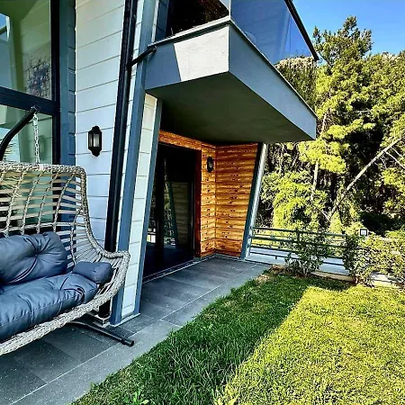 Turuncta Ozel Havuzlu Luks Marin 2 * Marmaris