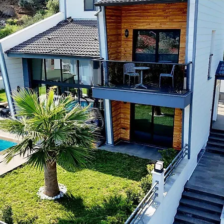 Turuncta Ozel Havuzlu Luks Marin 2 * Marmaris