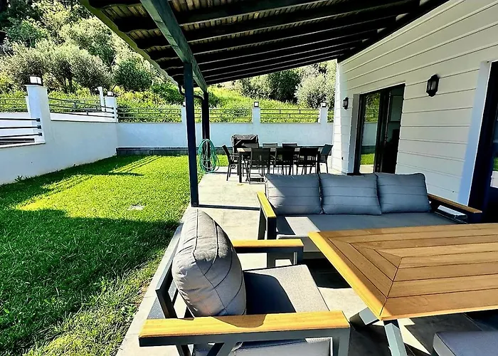 וילה Turuncta Ozel Havuzlu Luks Marin 2 *