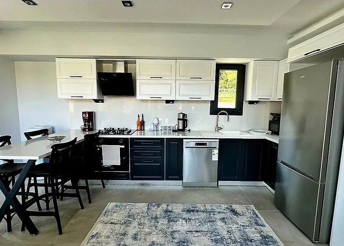 Turuncta Ozel Havuzlu Luks Marın 2 * Marmaris