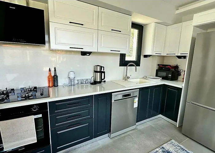 Villa Turuncta Ozel Havuzlu Luks Marın 2 Marmaris