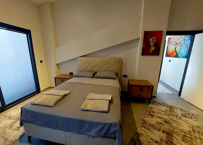 Turuncta Ozel Havuzlu Luks Marın 2 * Marmaris