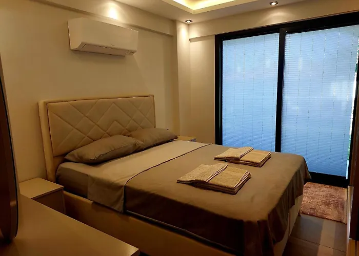 Turuncta Ozel Havuzlu Luks Marın 2 * Marmaris