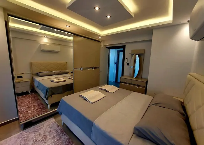 Turuncta Ozel Havuzlu Luks Marın 2 Villa