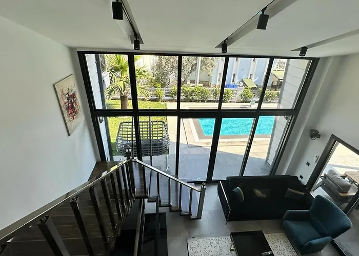 Turuncta Ozel Havuzlu Luks Marın 2 * Marmaris