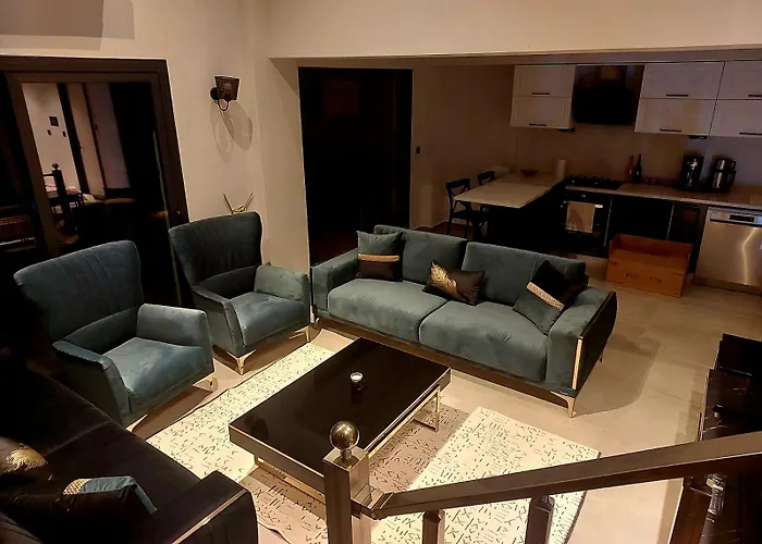 Villa Turuncta Ozel Havuzlu Luks Marın 2 *