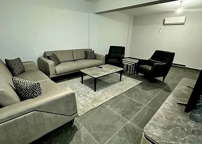 Turuncta Ozel Havuzlu Luks Marın 2 *