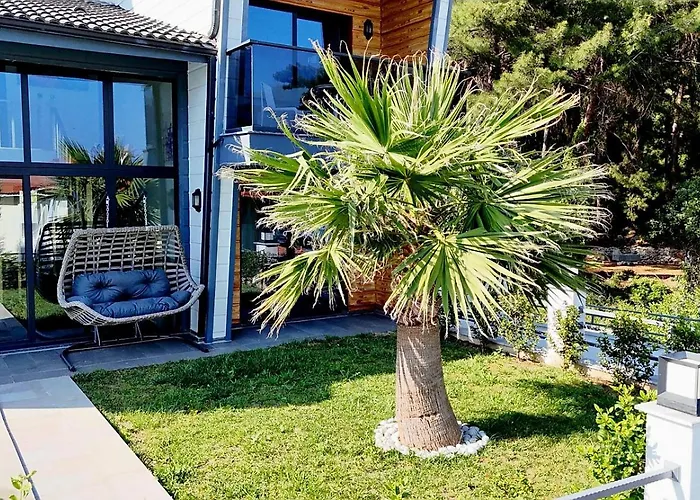 Villa Turuncta Ozel Havuzlu Luks Marın 2 *