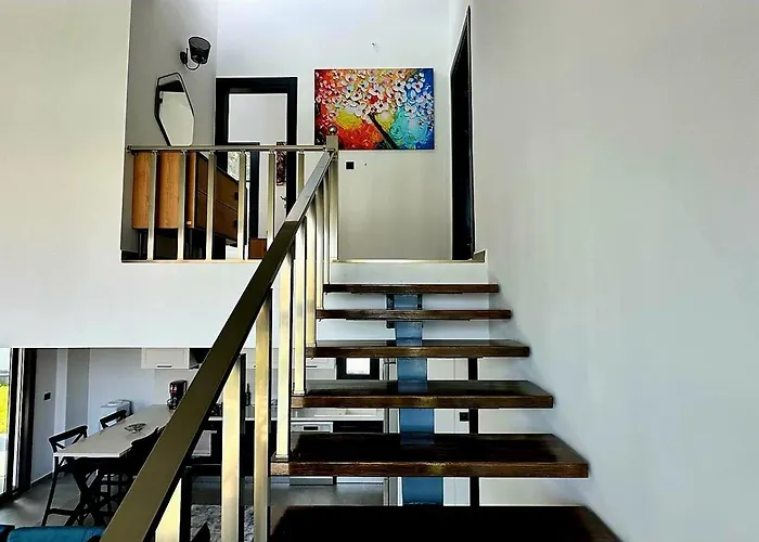 Turuncta Ozel Havuzlu Luks Marın 2 * Marmaris