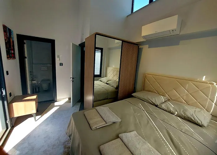 Villa Turuncta Ozel Havuzlu Luks Marın 2 Marmaris