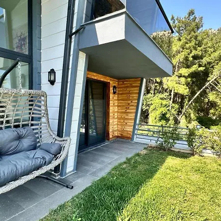 Turuncta Ozel Havuzlu Luks Marin 2 Villa *