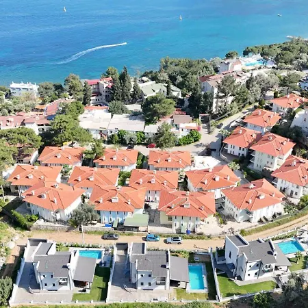 Villa Turuncta Ozel Havuzlu Luks Villa Marin 2