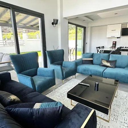 Turuncta Ozel Havuzlu Luks Villa Marin 2 * Marmaris