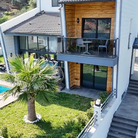 Villa Turuncta Ozel Havuzlu Luks Marin 2 Marmaris