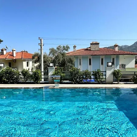 Villa Turuncta Ozel Havuzlu Luks Marin 2 Marmaris