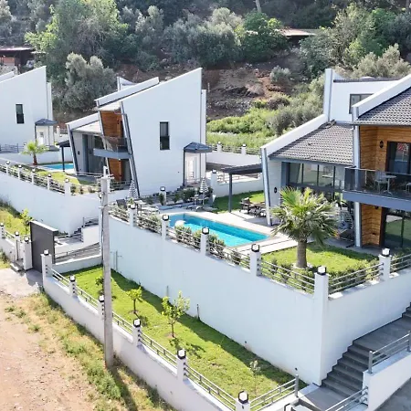 Turuncta Ozel Havuzlu Luks Villa Marin 2 Villa