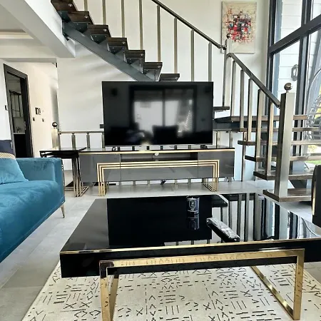 Turuncta Ozel Havuzlu Luks Villa Marin 2 Marmaris