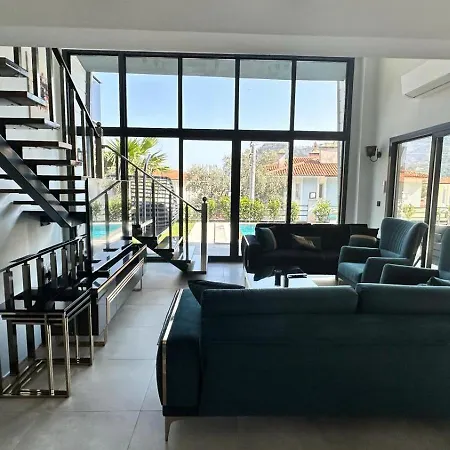 Turuncta Ozel Havuzlu Luks Villa Marin 2 Villa