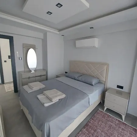 Turuncta Ozel Havuzlu Luks Marin 2 Villa Marmaris