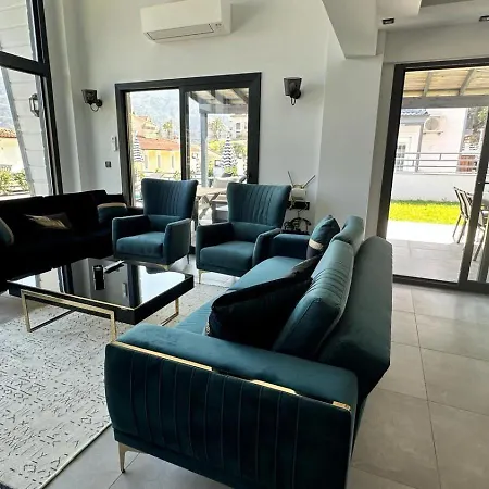 Turuncta Ozel Havuzlu Luks Villa Marin 2 * Marmaris