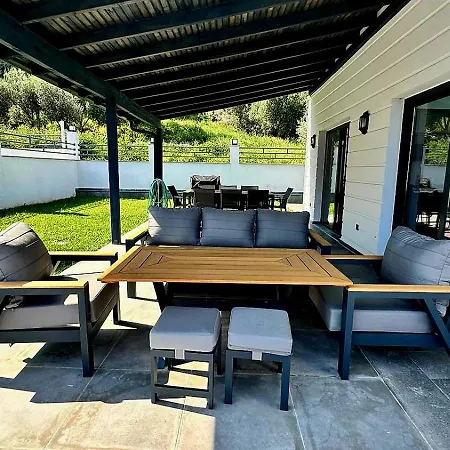 Villa Turuncta Ozel Havuzlu Luks Marin 2 Marmaris