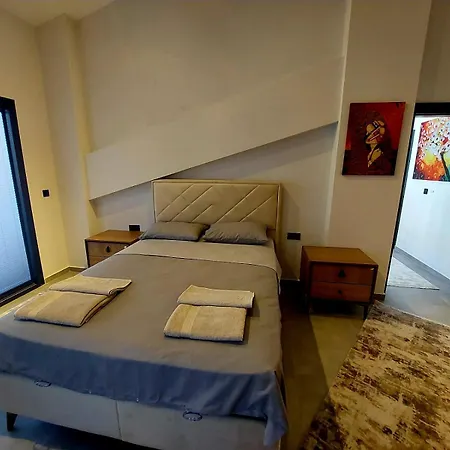 Turuncta Ozel Havuzlu Luks Marin 2 * Marmaris