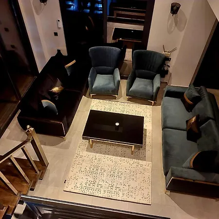 Turuncta Ozel Havuzlu Luks Marin 2 Villa *