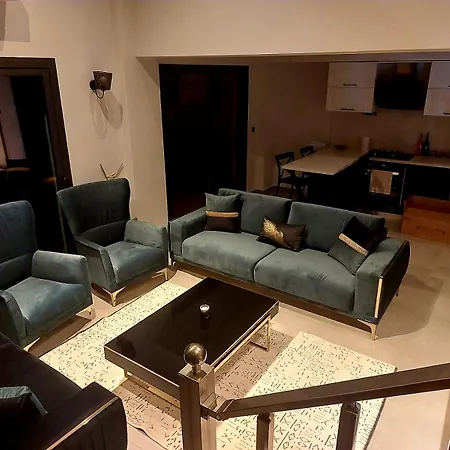 Villa Turuncta Ozel Havuzlu Luks Marin 2 *