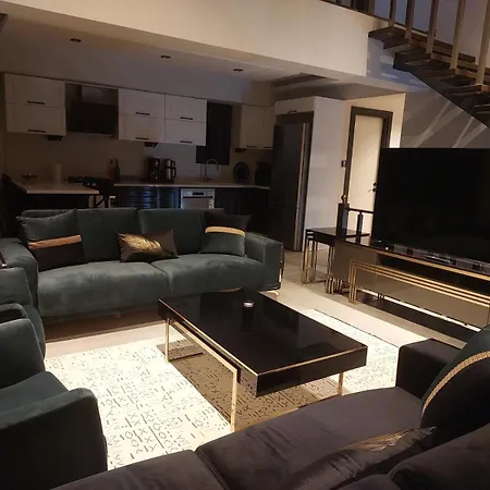 Turuncta Ozel Havuzlu Luks Marin 2 Marmaris