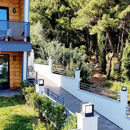 Turuncta Ozel Havuzlu Luks Marin 2 Villa