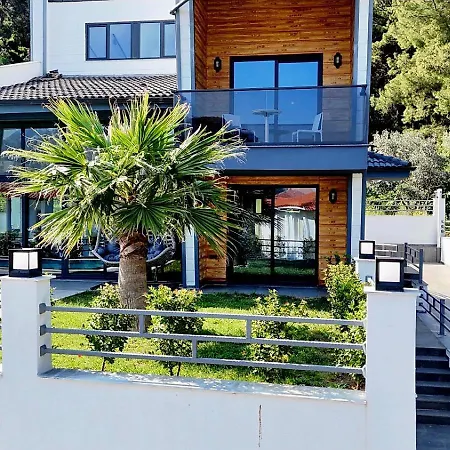 Turuncta Ozel Havuzlu Luks Marin 2 Villa