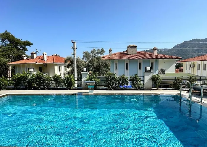 Villa Turuncta Ozel Havuzlu Luks Marin 2 Marmaris
