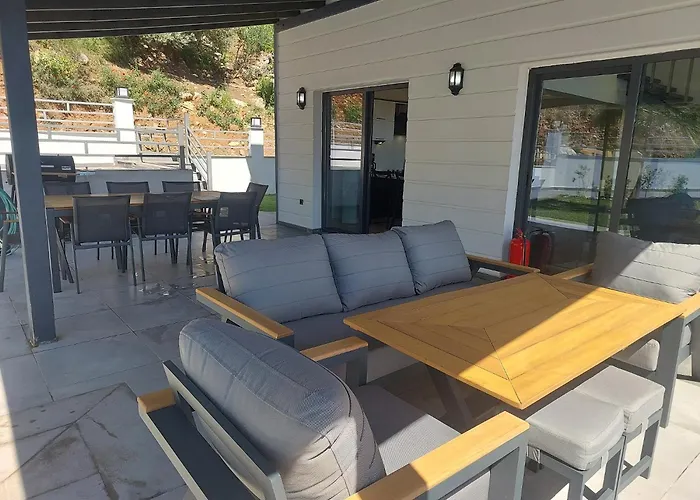 Turuncta Ozel Havuzlu Luks Marin 2 Villa Marmaris