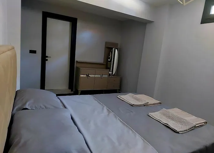 Vila Turuncta Ozel Havuzlu Luks Marin 2