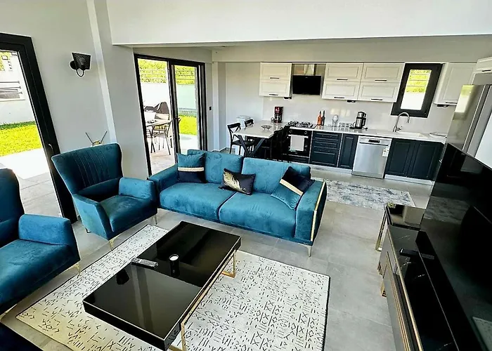 Turuncta Ozel Havuzlu Luks Marin 2 * Marmaris