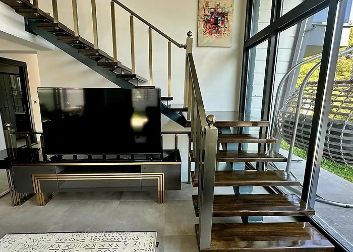 Turuncta Ozel Havuzlu Luks Marin 2 * Marmaris