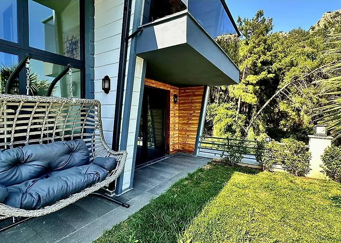 Turuncta Ozel Havuzlu Luks Marin 2 * Marmaris