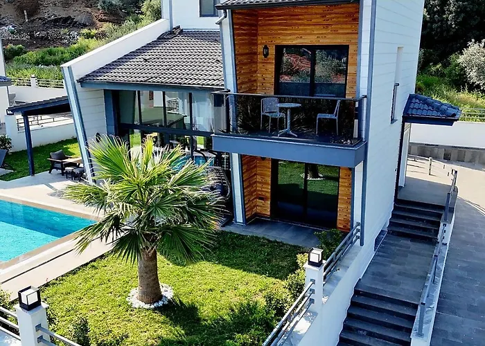 Turuncta Ozel Havuzlu Luks Marin 2 * Marmaris