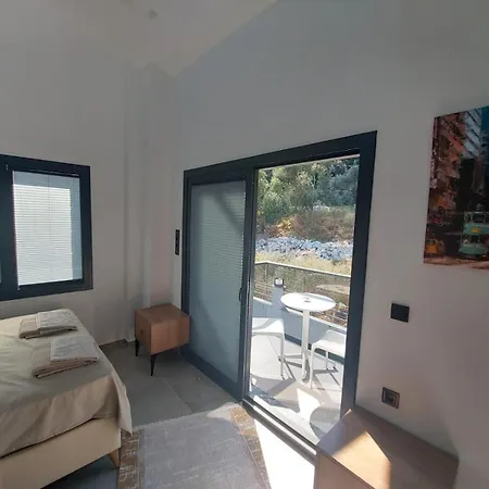 Turuncta Ozel Havuzlu Luks Villa Marin 2 Marmaris